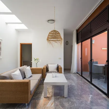 Villa Tauro La Playa de Tauro