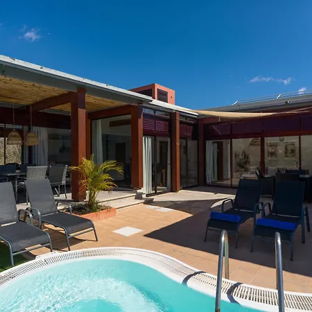 Villa Tauro La Playa de Tauro