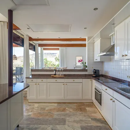 Villa Tauro Taurito