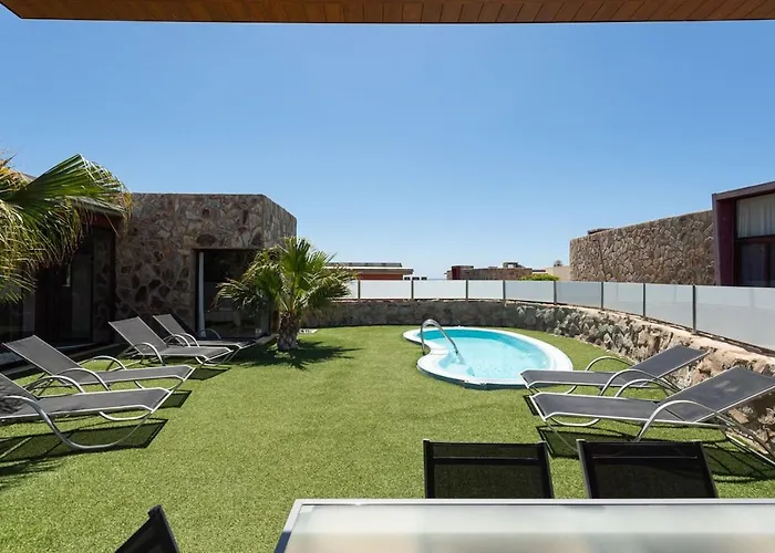Tauro Villa Taurito