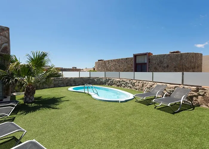 Villa Tauro Taurito